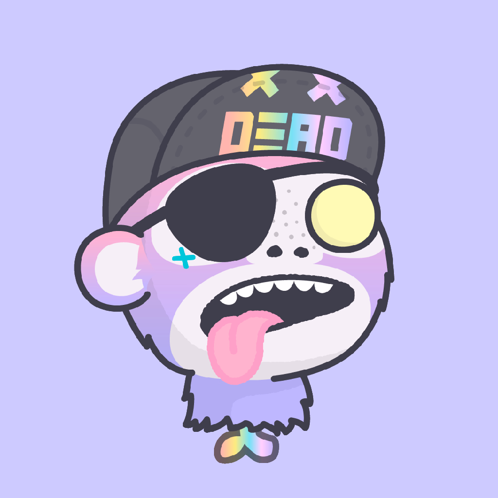 Dead Punk #9549 | DΞCAPINATION