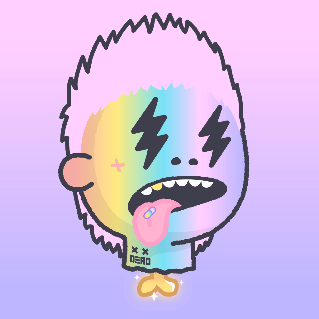 Dead Punk #955 | DΞCAPINATION