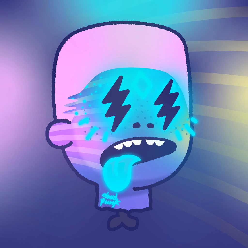 Dead Punk #9553 | DΞCAPINATION