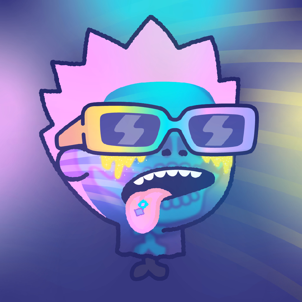 Dead Punk #9564 | DΞCAPINATION