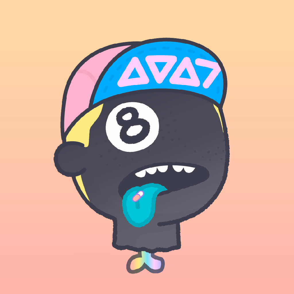 Dead Punk #9567 | DΞCAPINATION