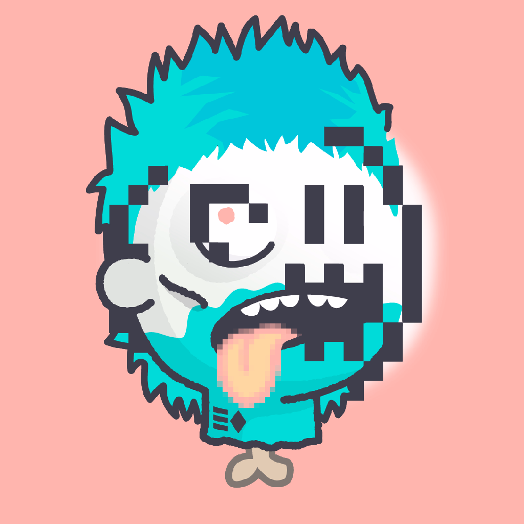 Dead Punk #9570 | DΞCAPINATION