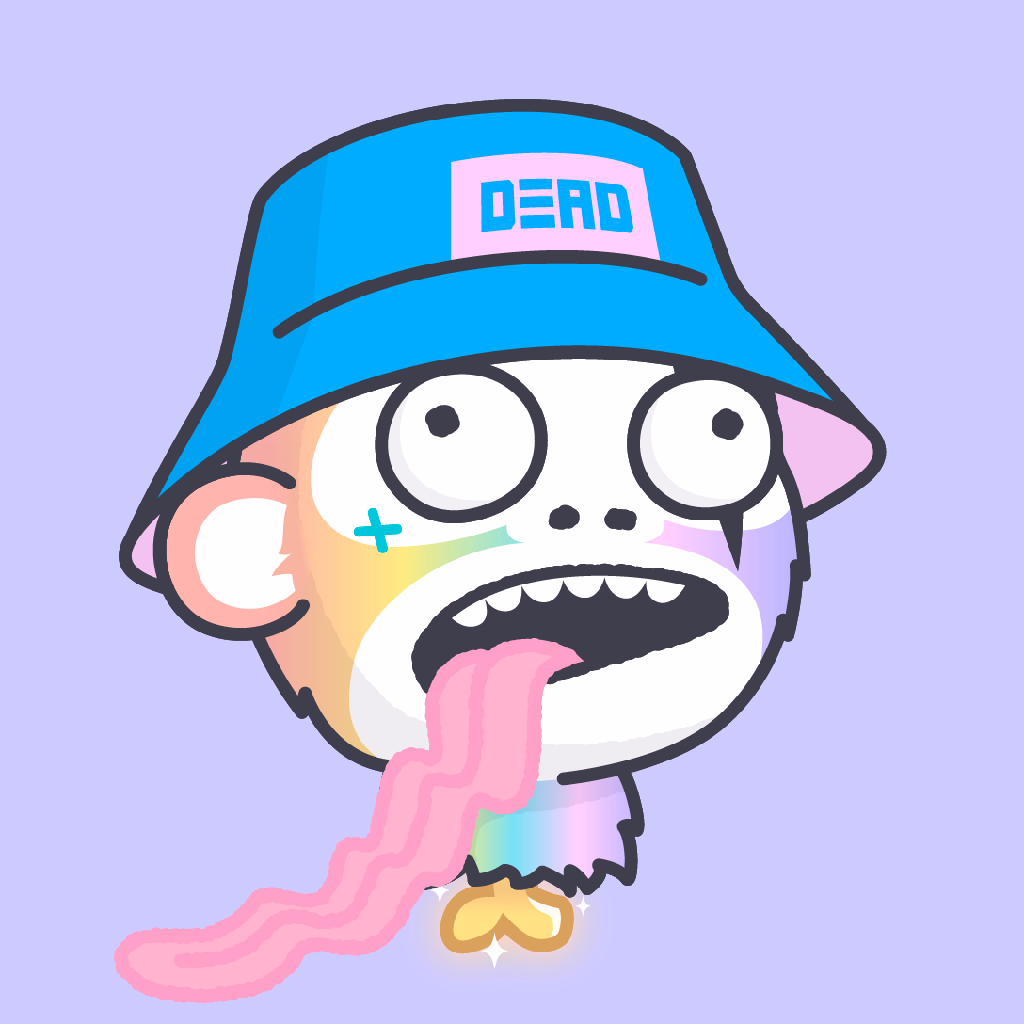 Dead Punk #9577 | DΞCAPINATION