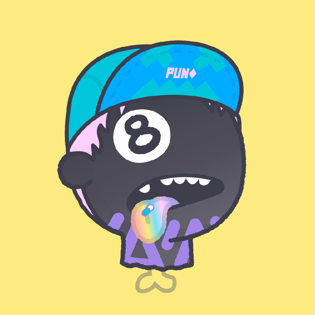 Dead Punk #9583 | DΞCAPINATION