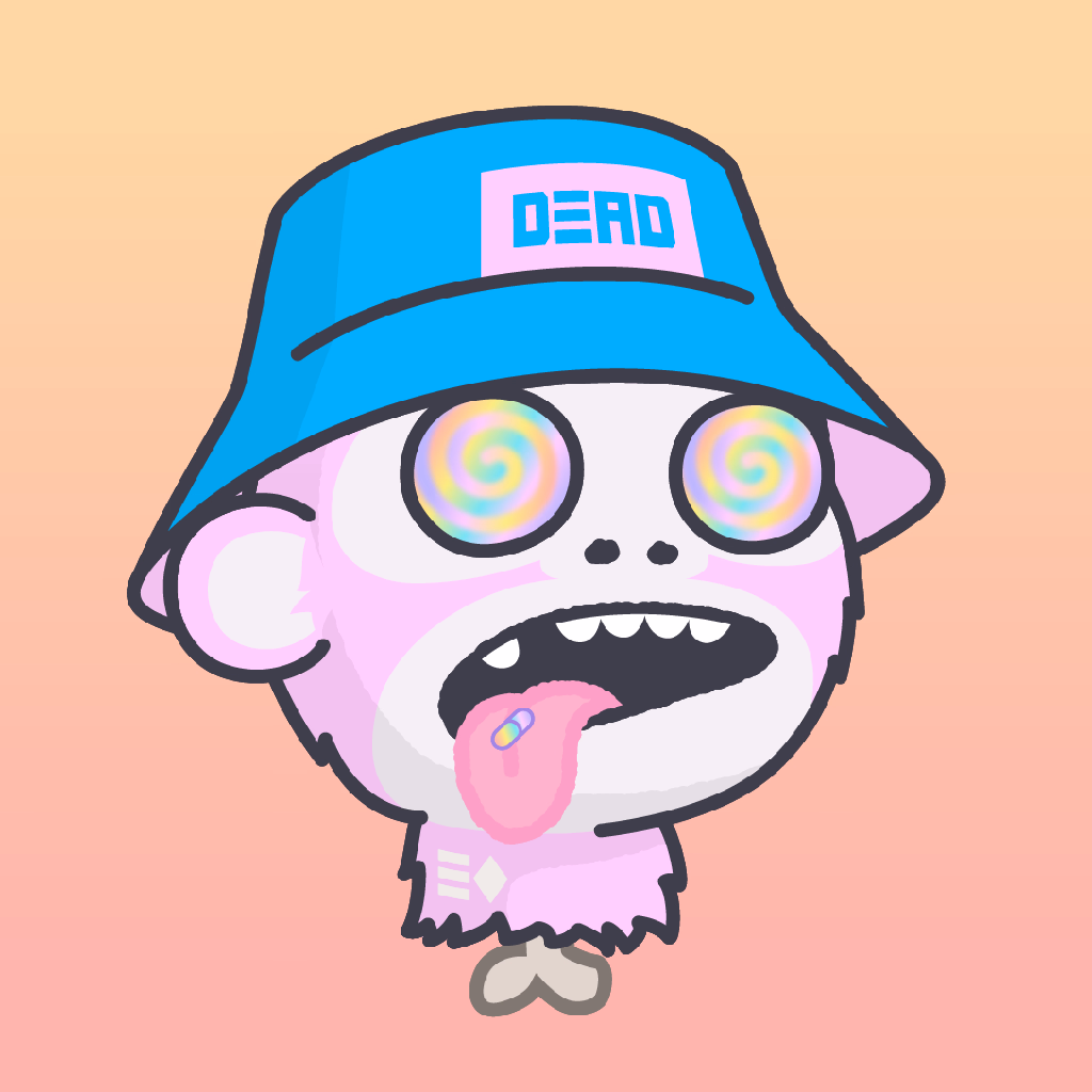 Dead Punk #9593 | DΞCAPINATION