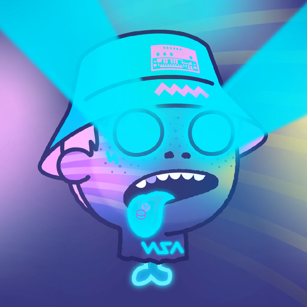 Dead Punk #9598 | DΞCAPINATION