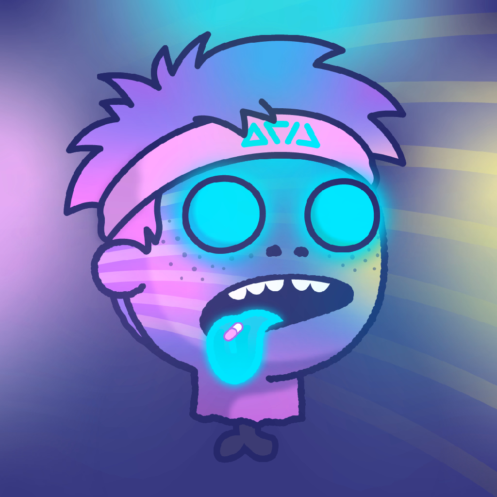 Dead Punk #9601 | DΞCAPINATION