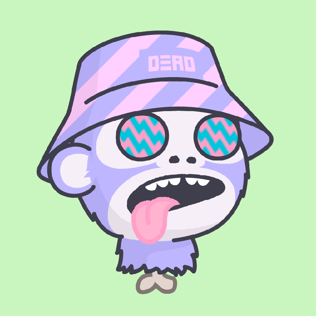 Dead Punk #9619 | DΞCAPINATION
