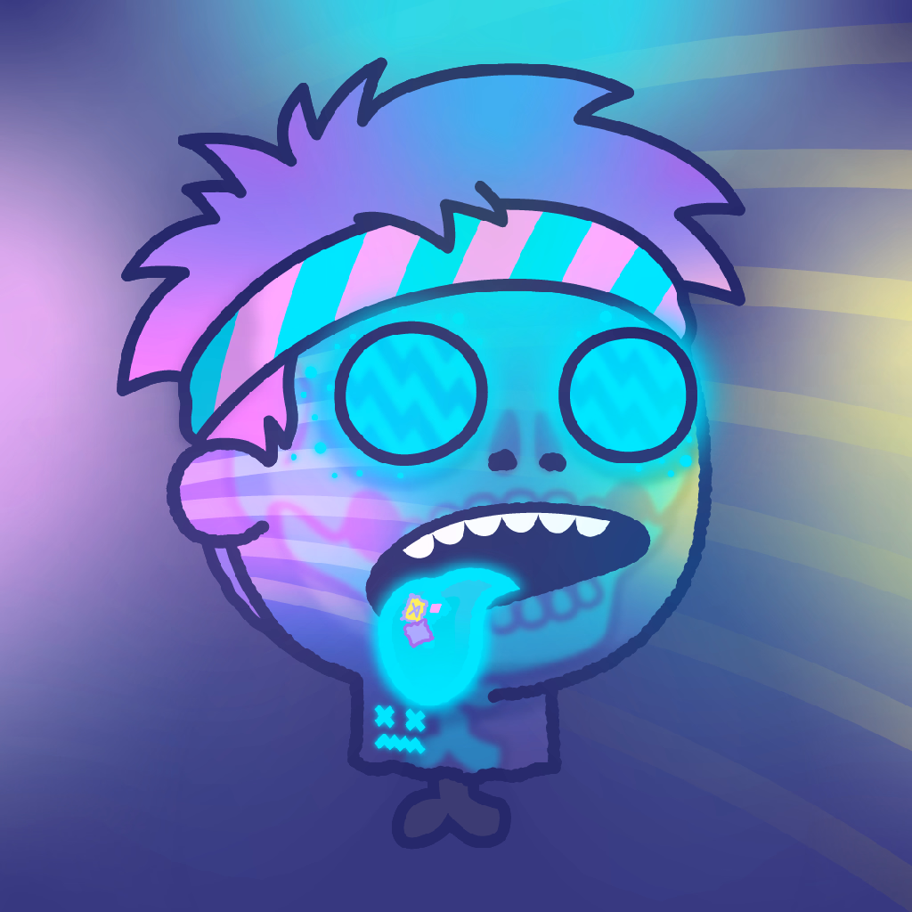 Dead Punk #9623 | DΞCAPINATION