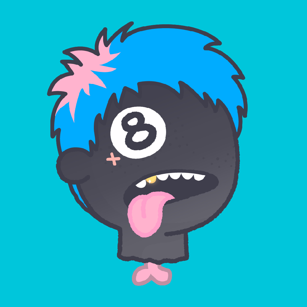 Dead Punk #9637 | DΞCAPINATION