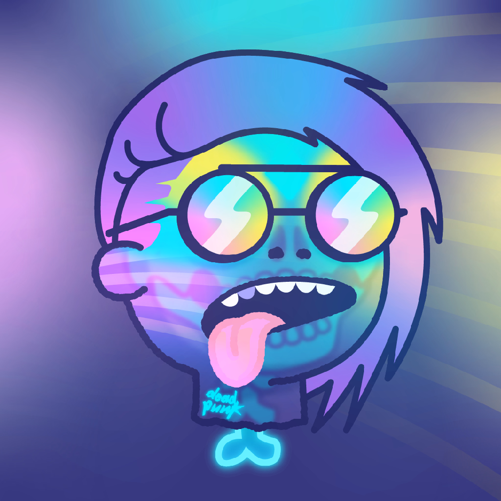 Dead Punk #9642 | DΞCAPINATION