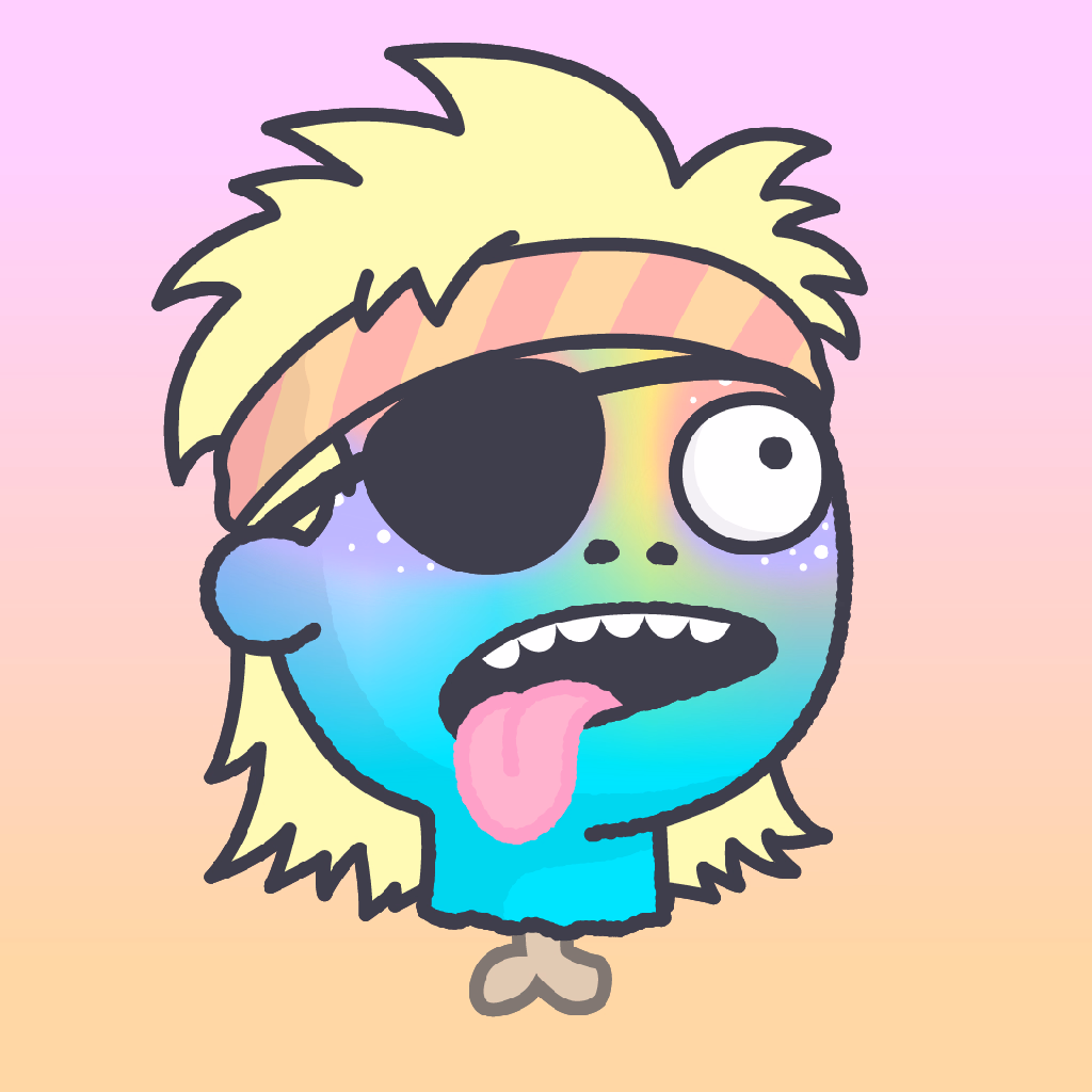 Dead Punk #965 | DΞCAPINATION