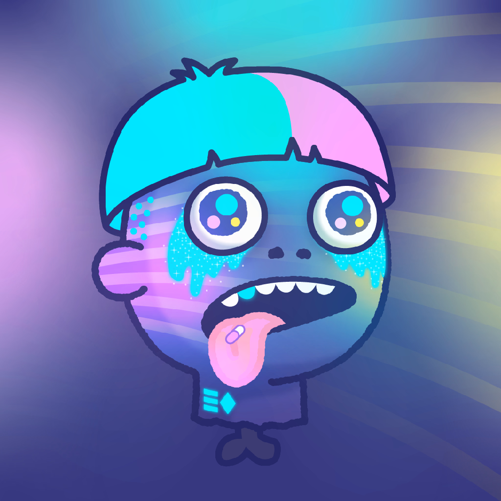 Dead Punk #9655 | DΞCAPINATION