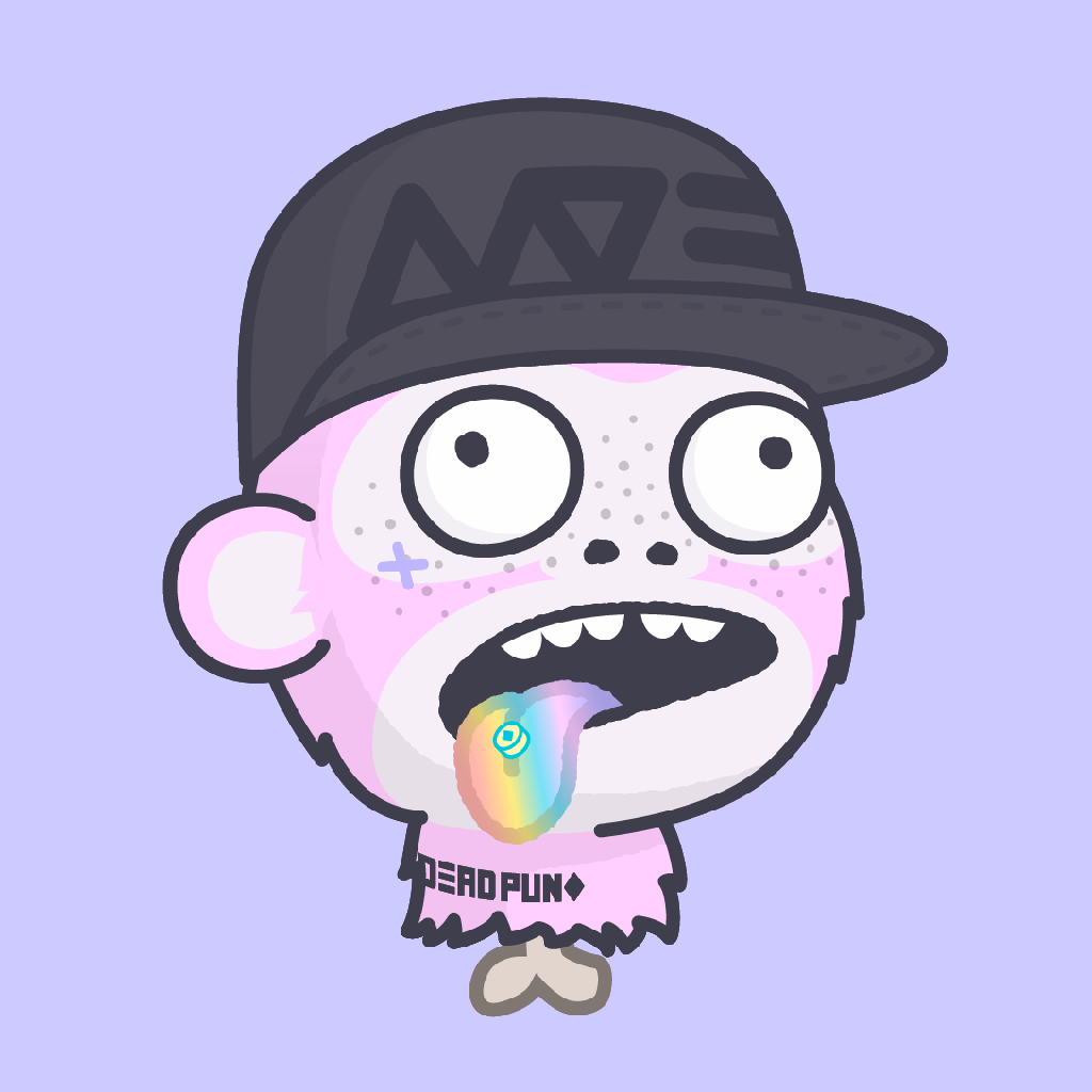 Dead Punk #9656 | DΞCAPINATION
