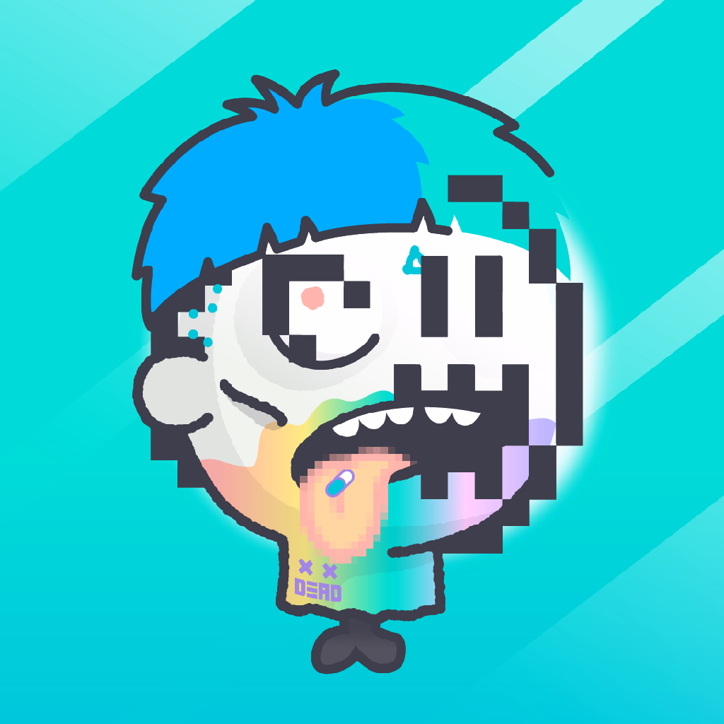 Dead Punk #9680 | DΞCAPINATION