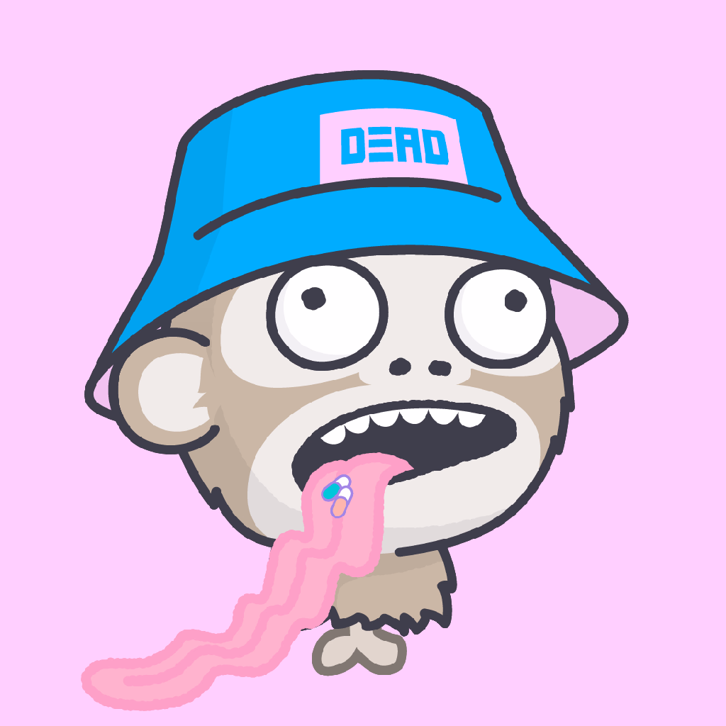 Dead Punk #9682 | DΞCAPINATION