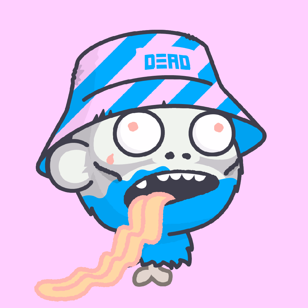Dead Punk #9689 | DΞCAPINATION