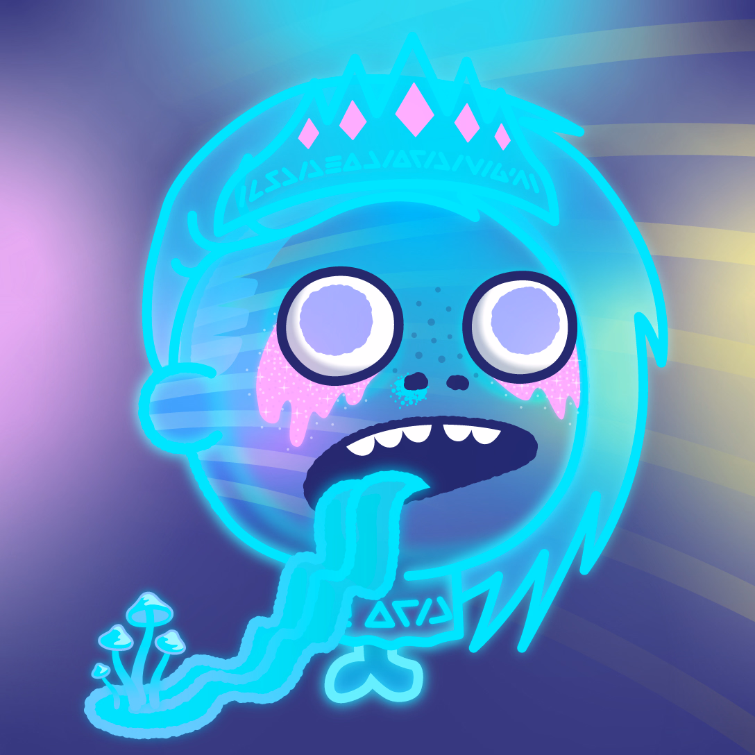 Dead Punk #9701 | DΞCAPINATION