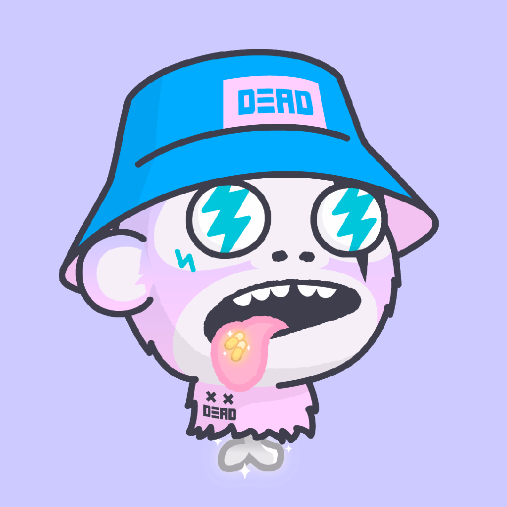 Dead Punk #9710 | DΞCAPINATION