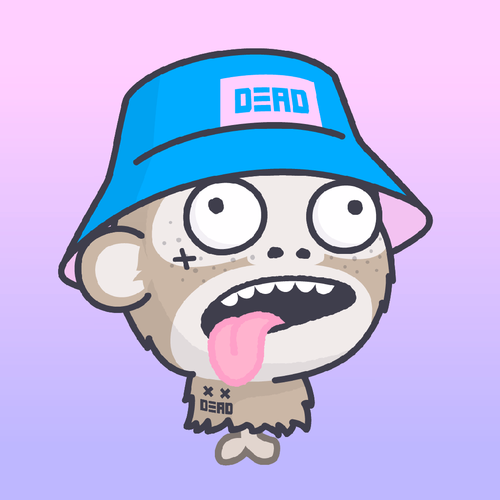 Dead Punk #9716 | DΞCAPINATION
