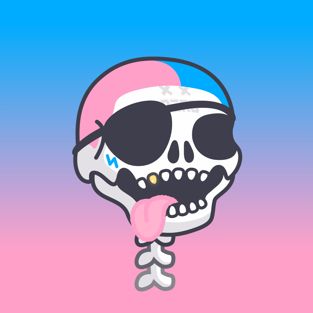 Dead Punk #9718 | DΞCAPINATION