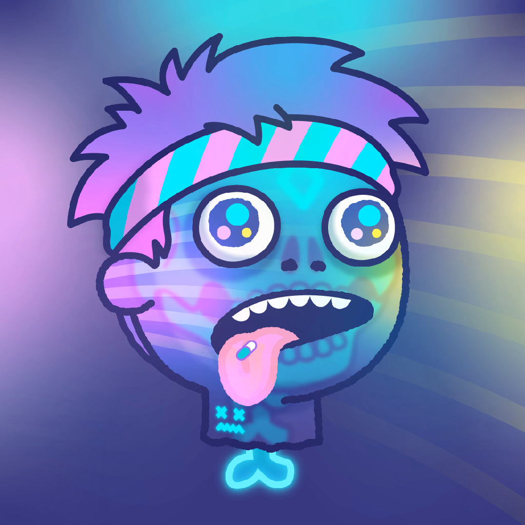 Dead Punk #9730 | DΞCAPINATION