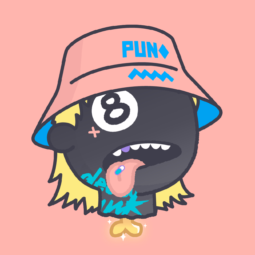 Dead Punk #9731 | DΞCAPINATION