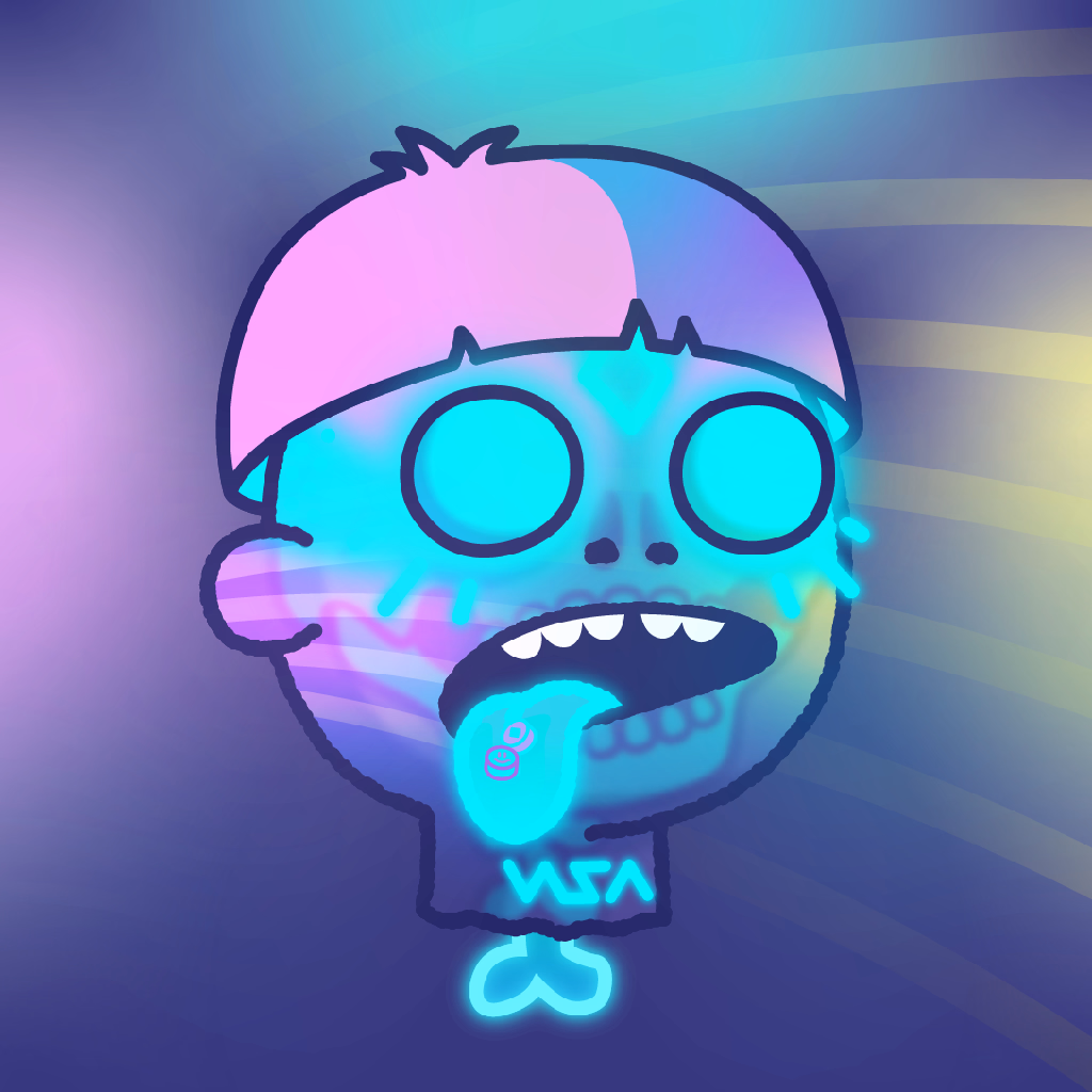 Dead Punk #9733 | DΞCAPINATION
