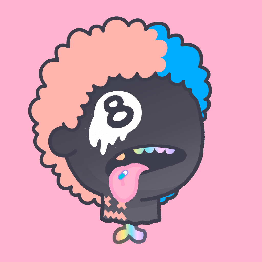Dead Punk #9736 | DΞCAPINATION