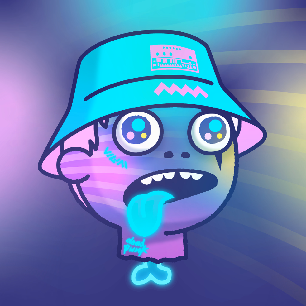 Dead Punk #9739 | DΞCAPINATION