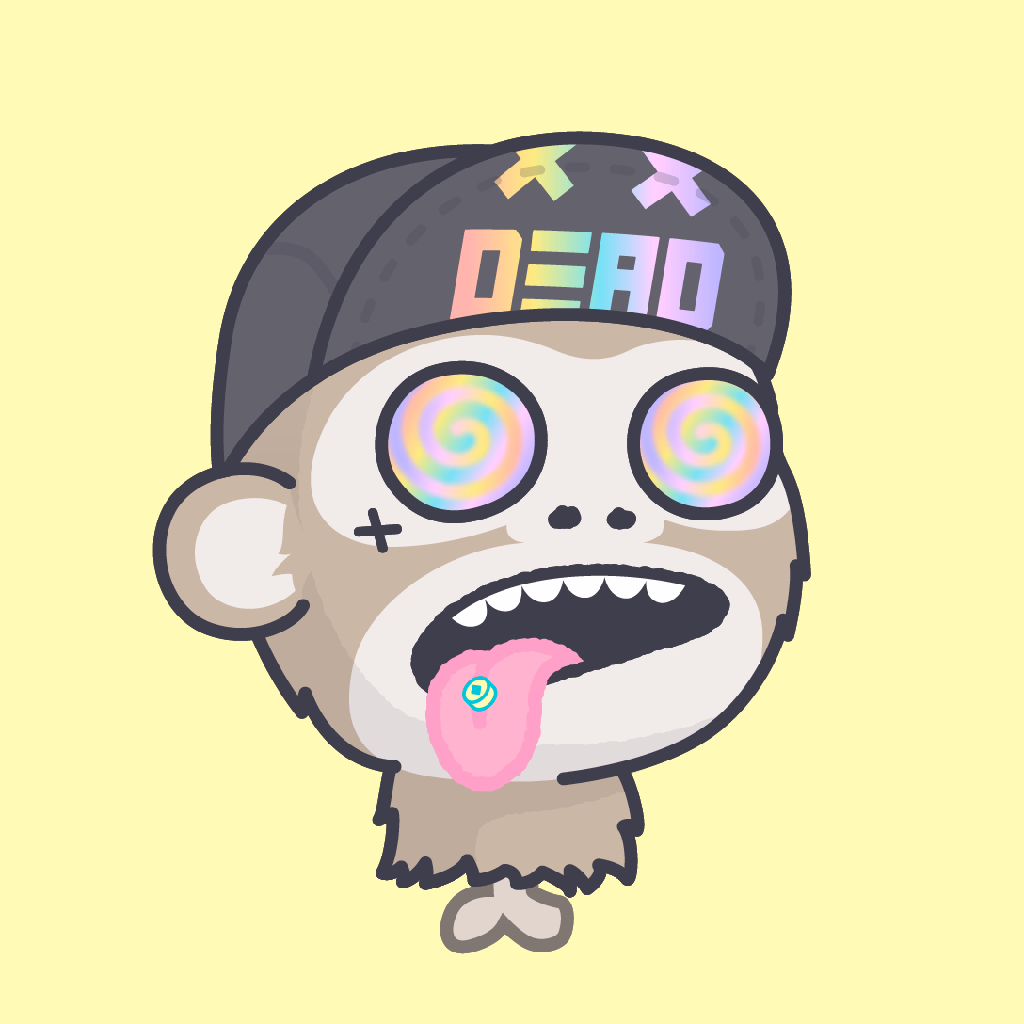 Dead Punk #9750 | DΞCAPINATION