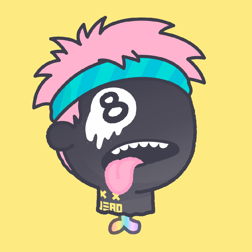 Dead Punk #9762 | DΞCAPINATION