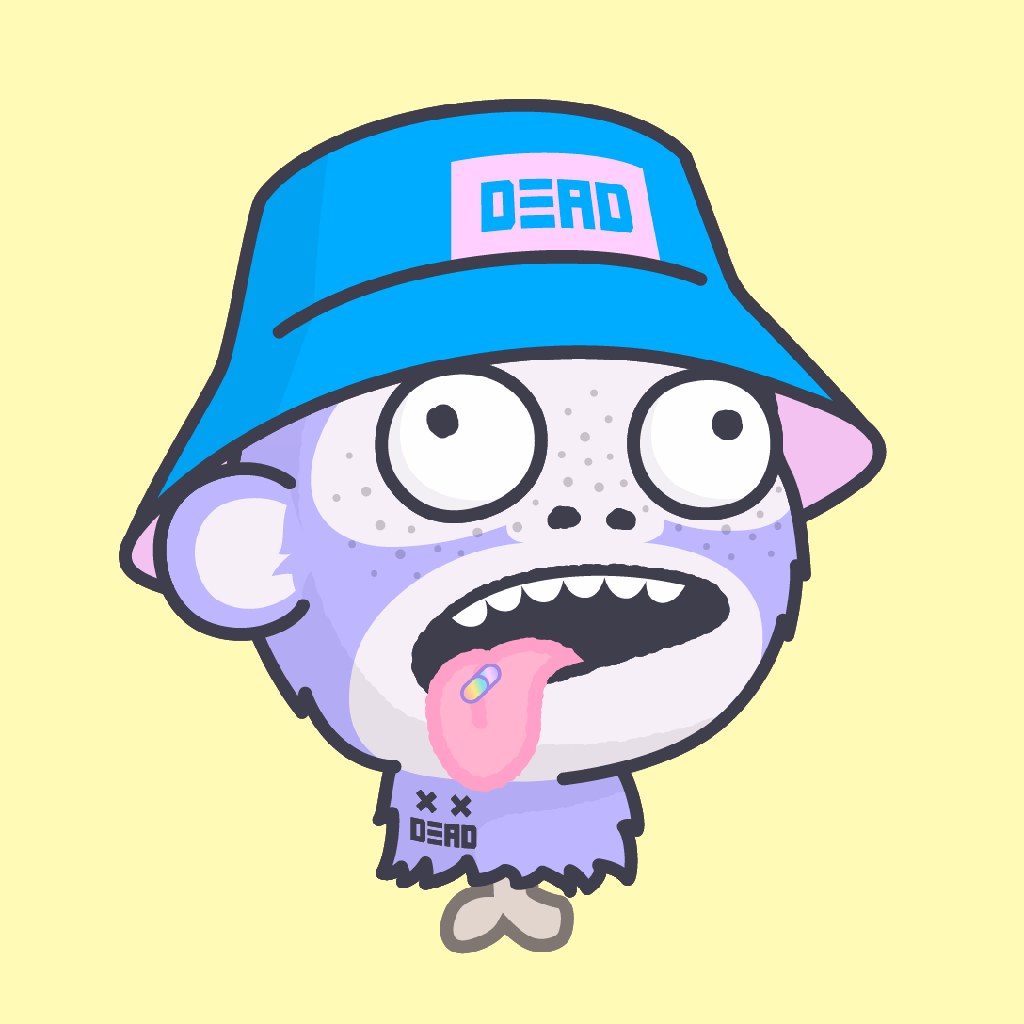 Dead Punk #9764 | DΞCAPINATION