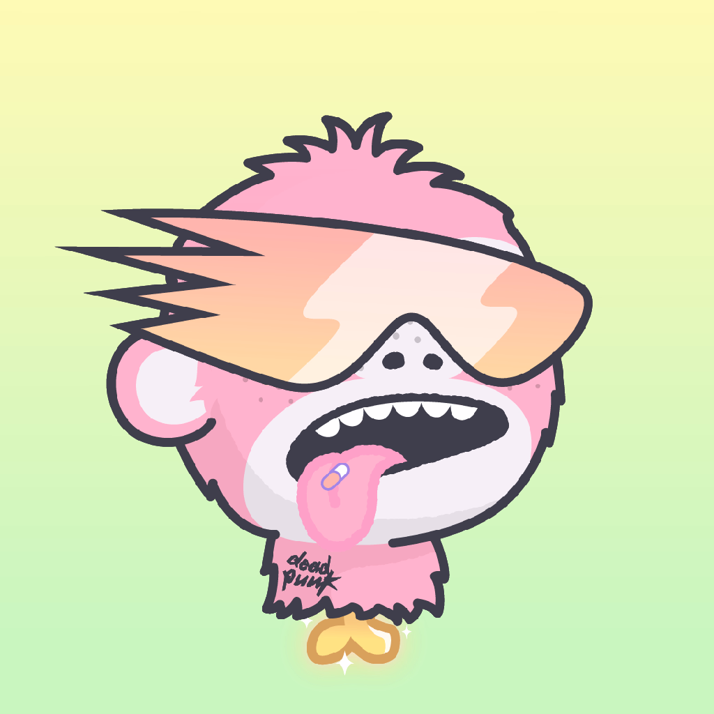 Dead Punk #9767 | DΞCAPINATION