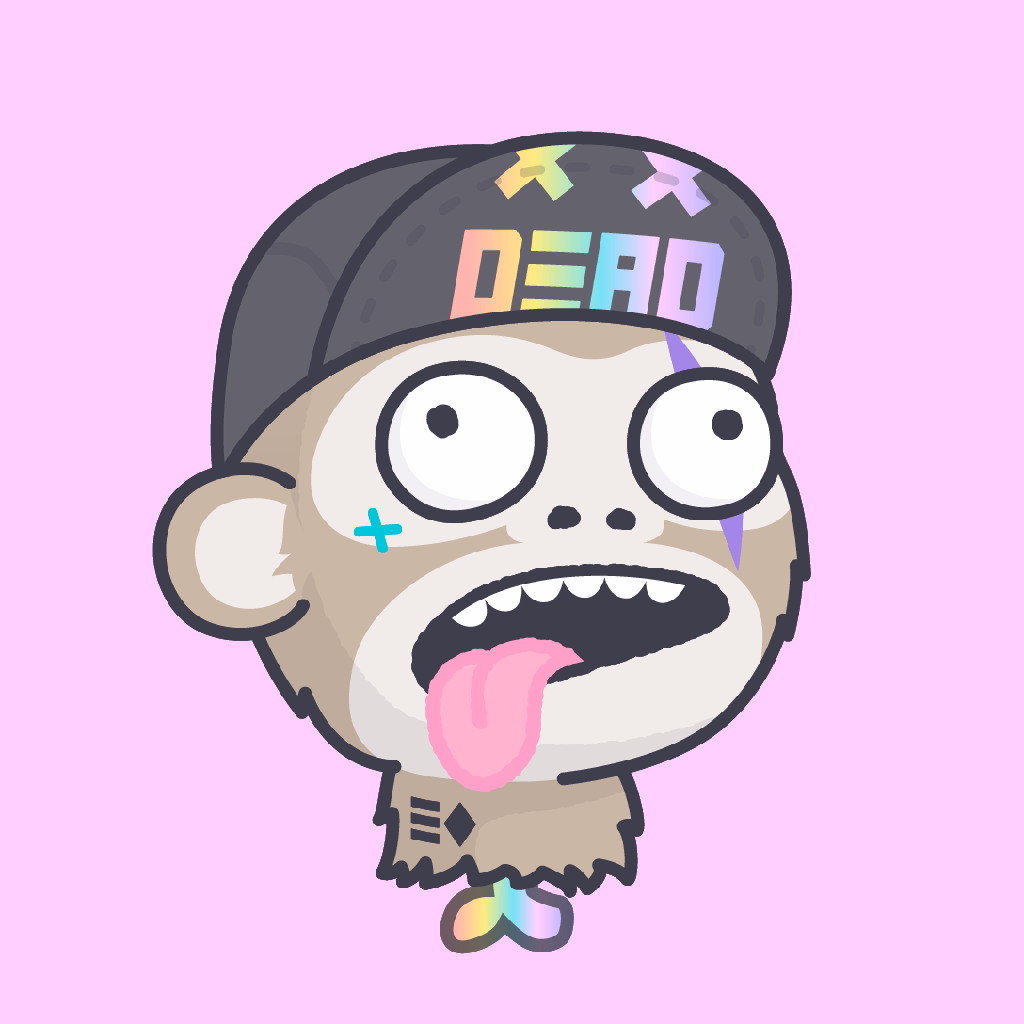 Dead Punk #9773 | DΞCAPINATION