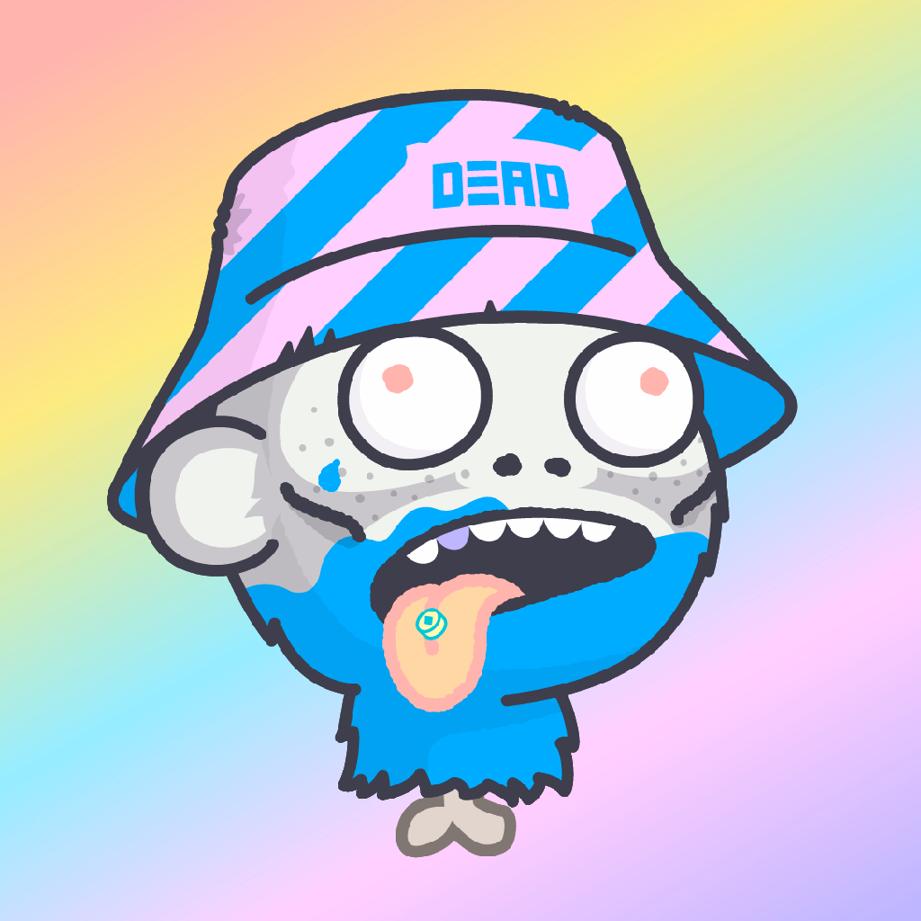 Dead Punk #9777 | DΞCAPINATION