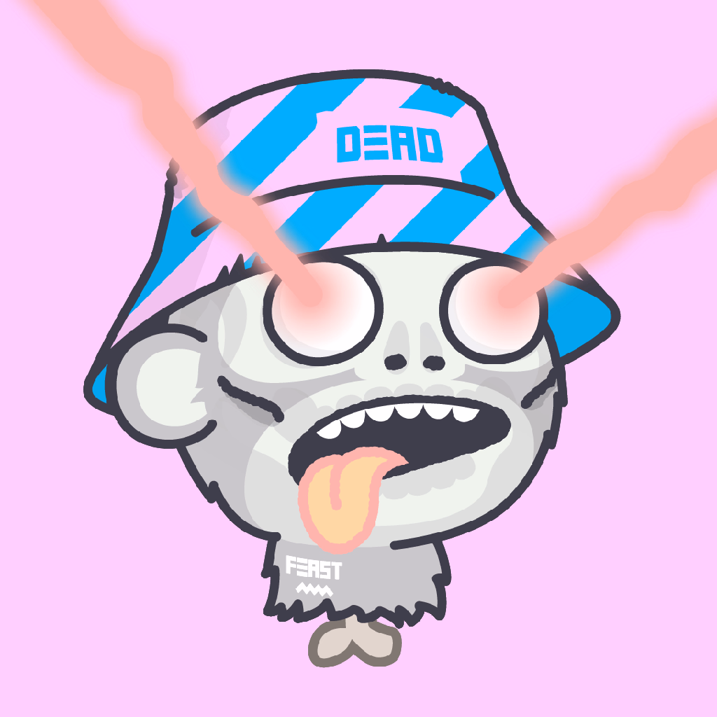 Dead Punk #9781 | DΞCAPINATION