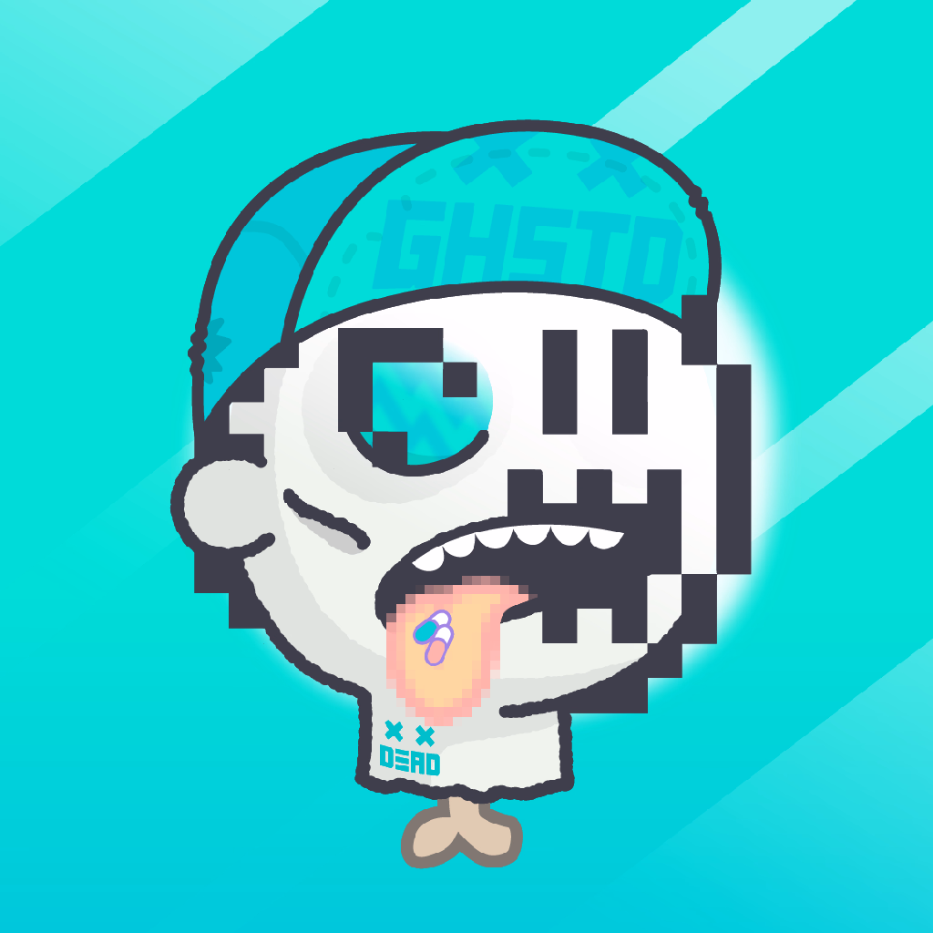 Dead Punk #9783 | DΞCAPINATION