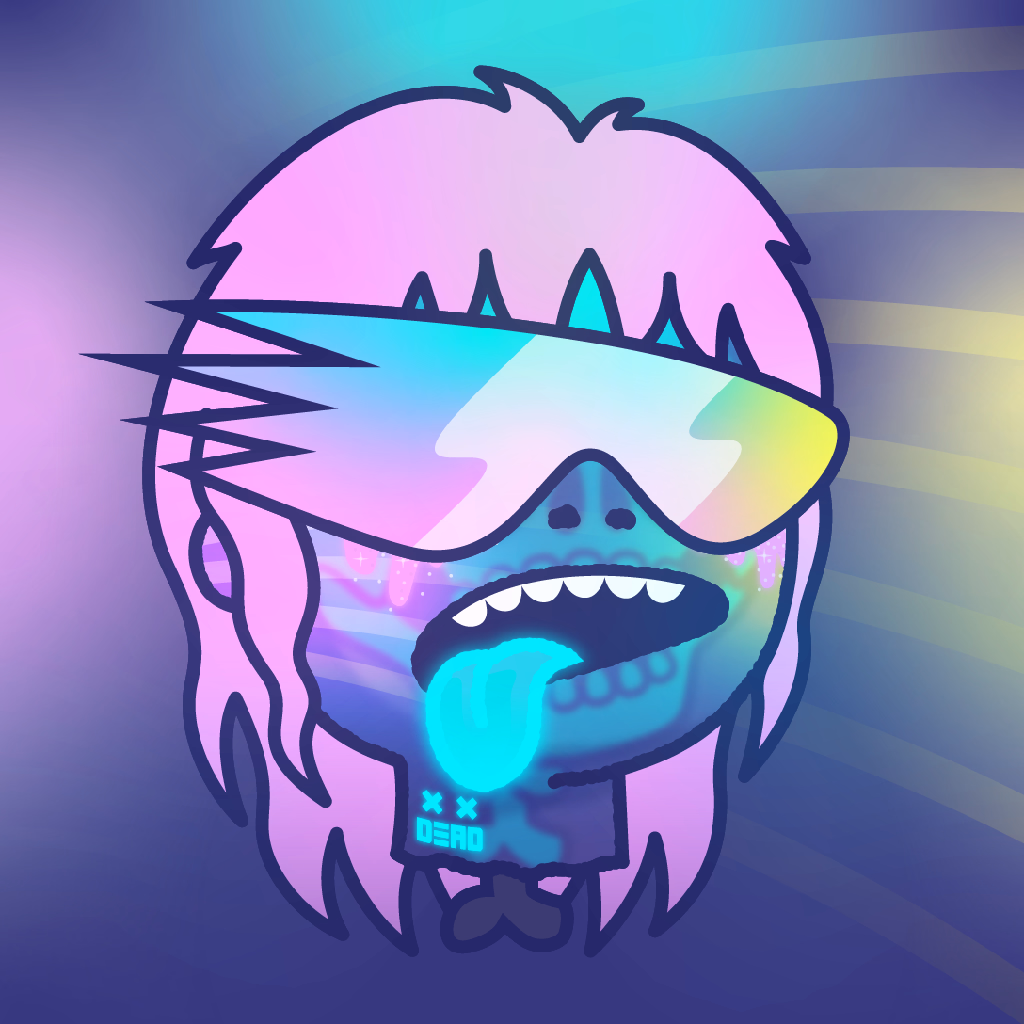 Dead Punk #9788 | DΞCAPINATION