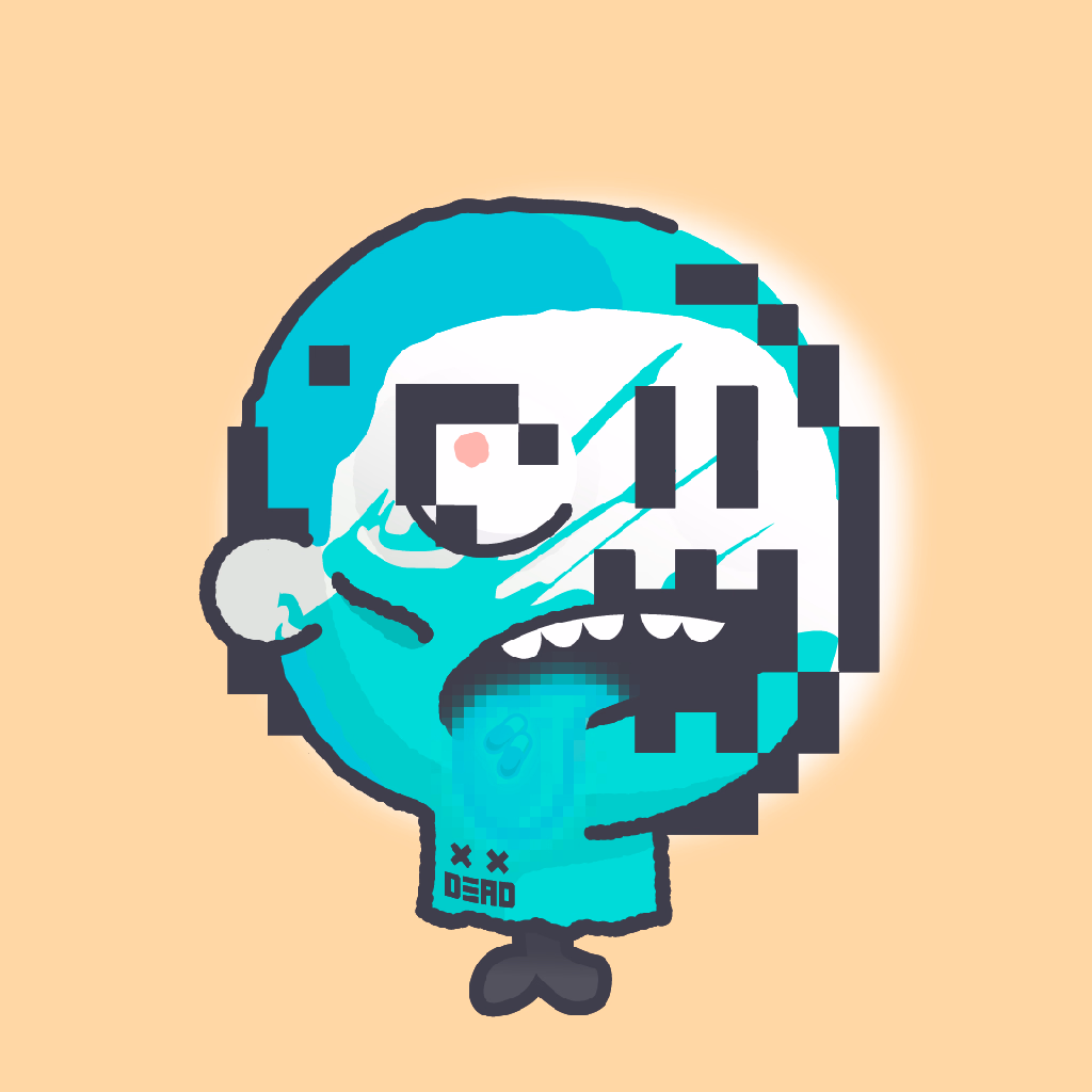 Dead Punk #9796 | DΞCAPINATION
