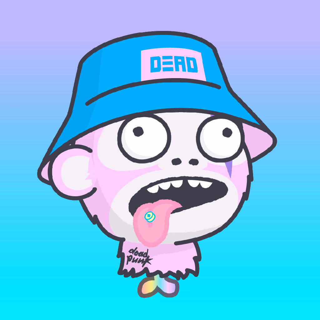 Dead Punk #9808 | DΞCAPINATION