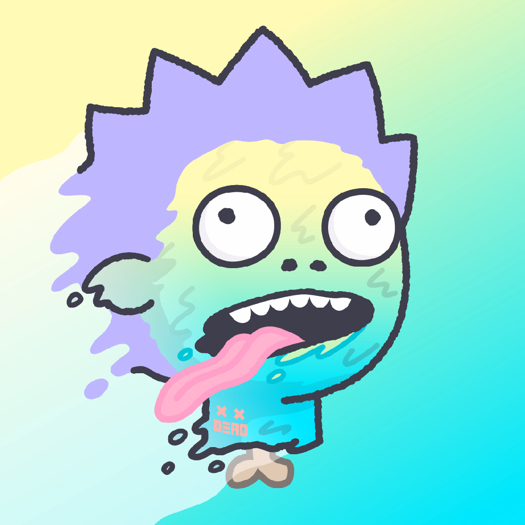 Dead Punk #982 | DΞCAPINATION