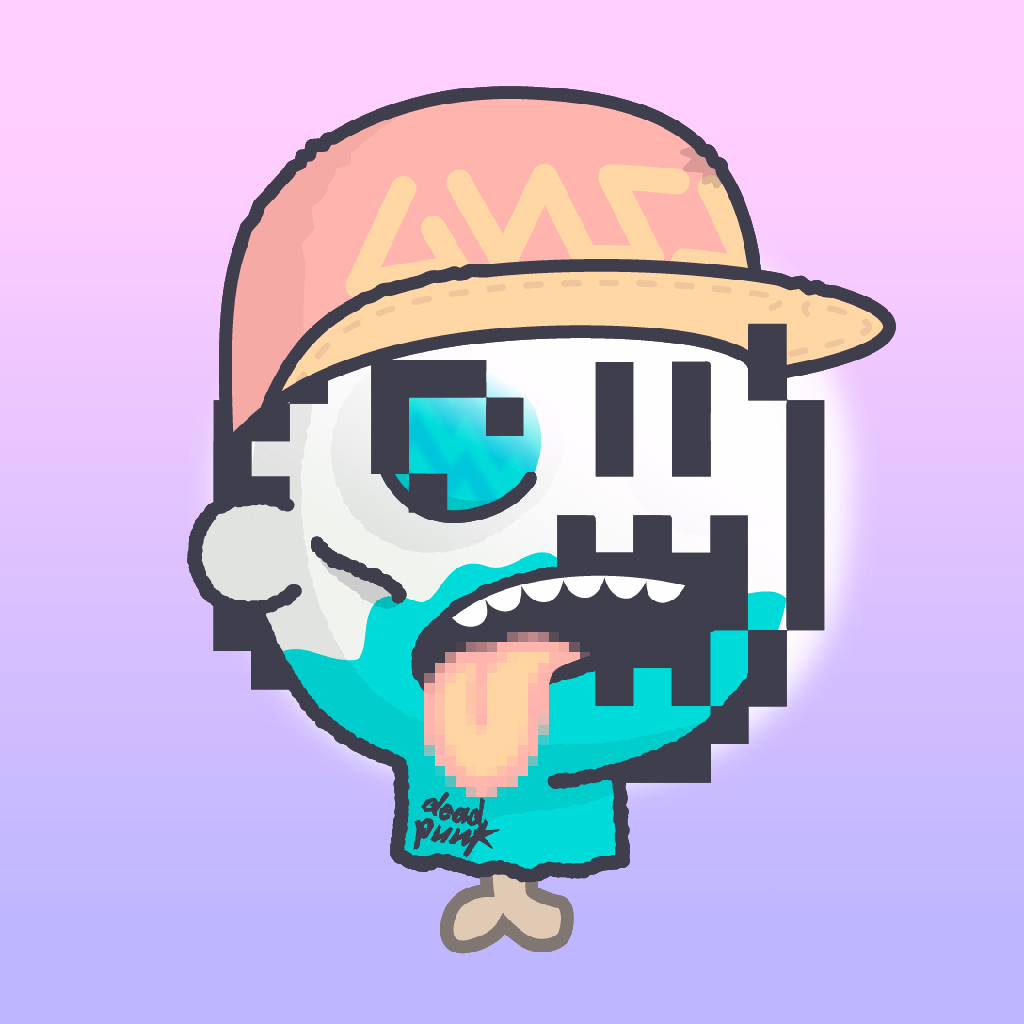 Dead Punk #9834 | DΞCAPINATION