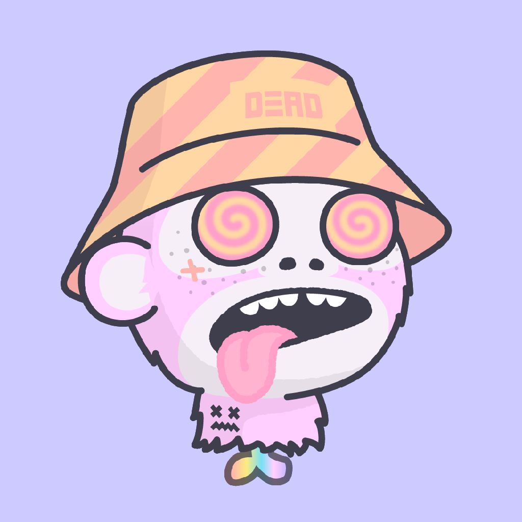 Dead Punk #9835 | DΞCAPINATION