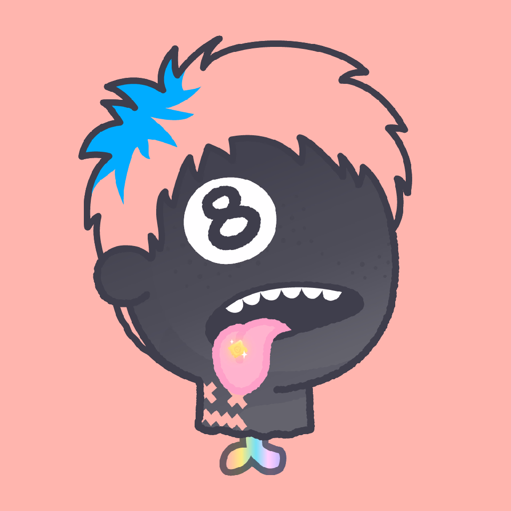 Dead Punk #9844 | DΞCAPINATION
