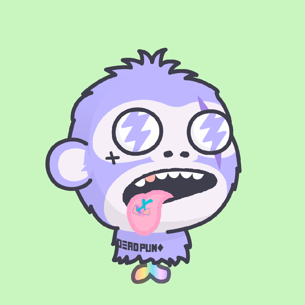 Dead Punk #9847 | DΞCAPINATION