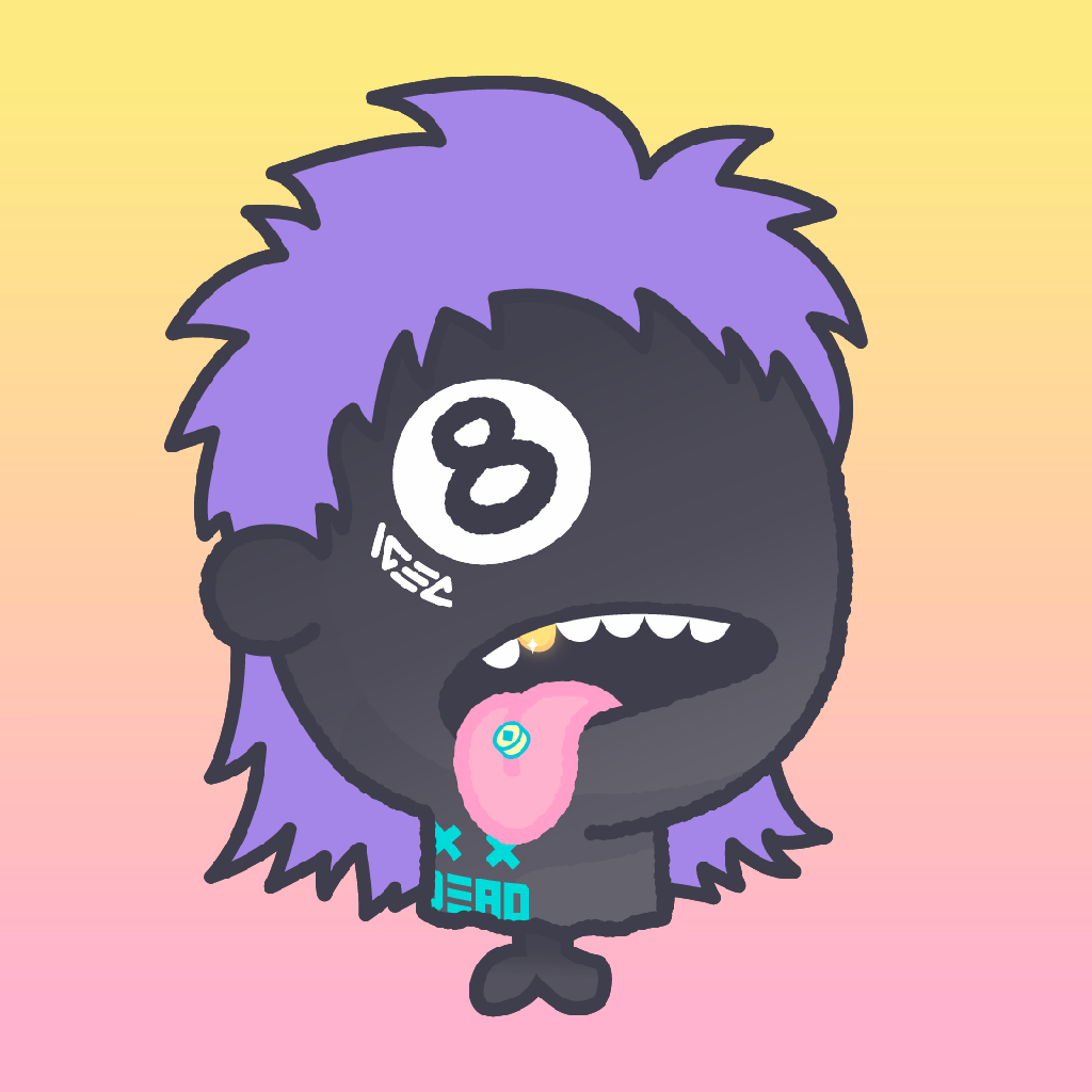 Dead Punk #9852 | DΞCAPINATION