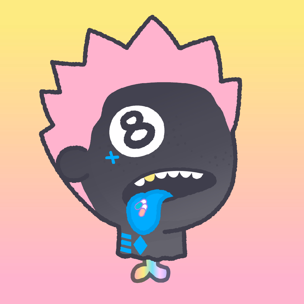 Dead Punk #9854 | DΞCAPINATION