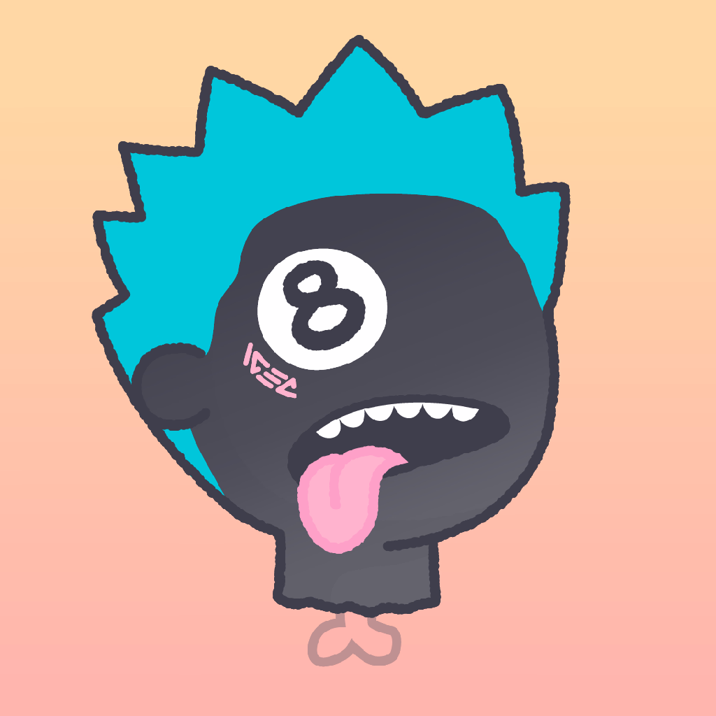 Dead Punk #9860 | DΞCAPINATION