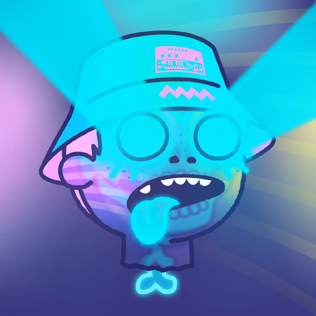 Dead Punk #9861 | DΞCAPINATION
